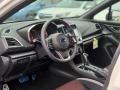 Crystal White Pearl - Impreza Sport 5-Door Photo No. 13