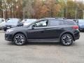 Crystal Black Silica 2021 Subaru Crosstrek Limited Exterior