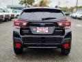 Crystal Black Silica - Crosstrek Limited Photo No. 7