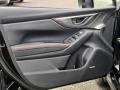 Black Door Panel Photo for 2021 Subaru Crosstrek #140049811