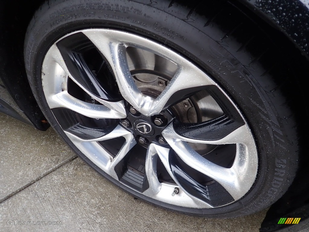 2018 Lexus LC 500 Wheel Photo #140049898
