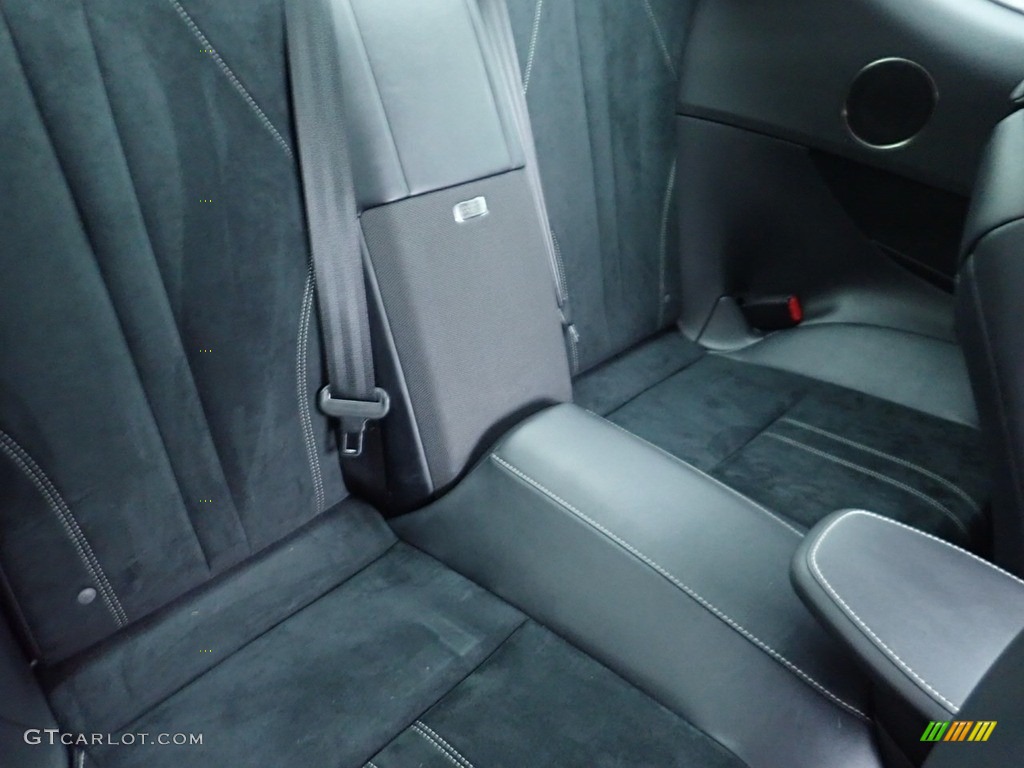 2018 Lexus LC 500 Rear Seat Photo #140049967