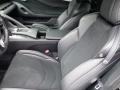 2018 Lexus LC Black Interior Front Seat Photo