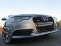 2014 Dakota Gray Metallic Audi A6 2.0T quattro Sedan  photo #2