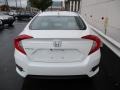 White Orchid Pearl - Civic EX Sedan Photo No. 4