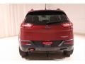 2017 Deep Cherry Red Crystal Pearl Jeep Cherokee Trailhawk 4x4  photo #17