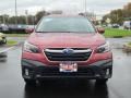 Crimson Red Pearl - Outback 2.5i Premium Photo No. 3