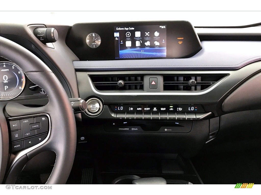 2019 Lexus UX 200 Controls Photo #140050459