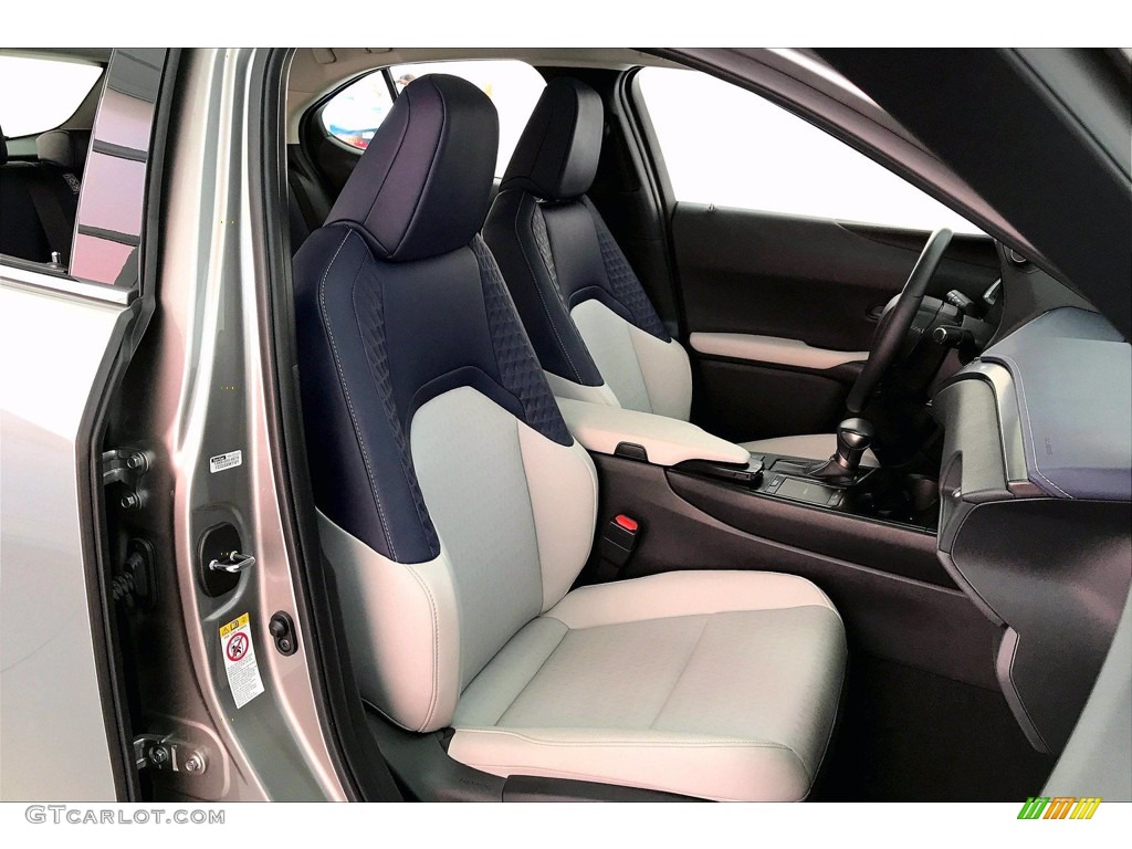 2019 Lexus UX 200 Front Seat Photo #140050483