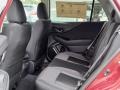 Slate Black Rear Seat Photo for 2021 Subaru Outback #140050516