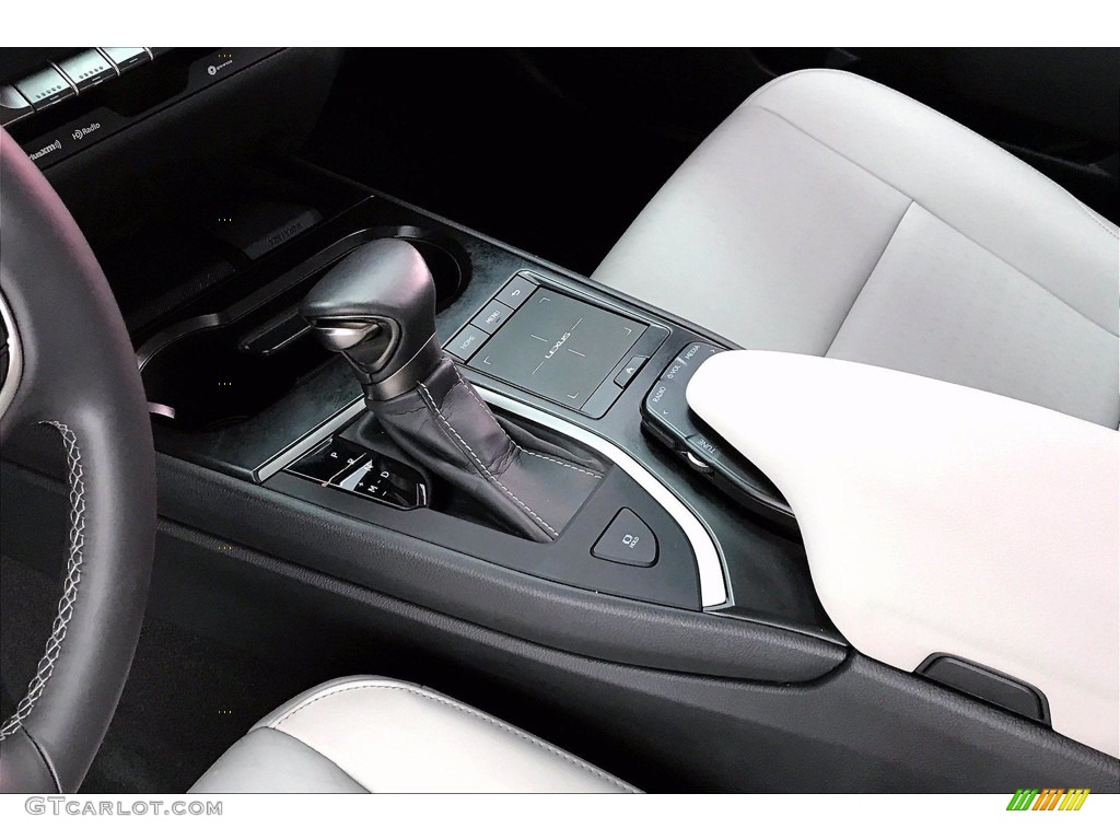 2019 Lexus UX 200 CVT Automatic Transmission Photo #140050789