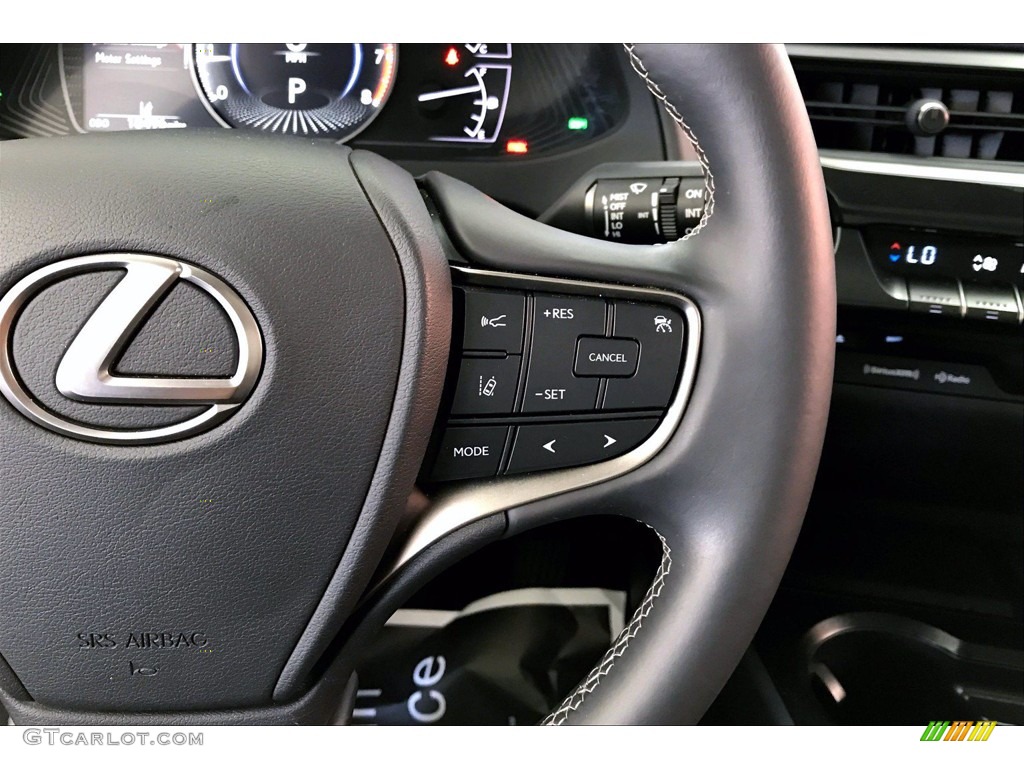 2019 Lexus UX 200 Birch Steering Wheel Photo #140050939