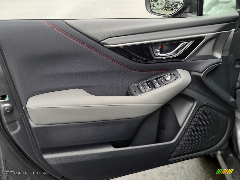 2021 Subaru Legacy Sport Door Panel Photos