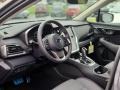 2021 Subaru Legacy Two-Tone Gray Interior Interior Photo