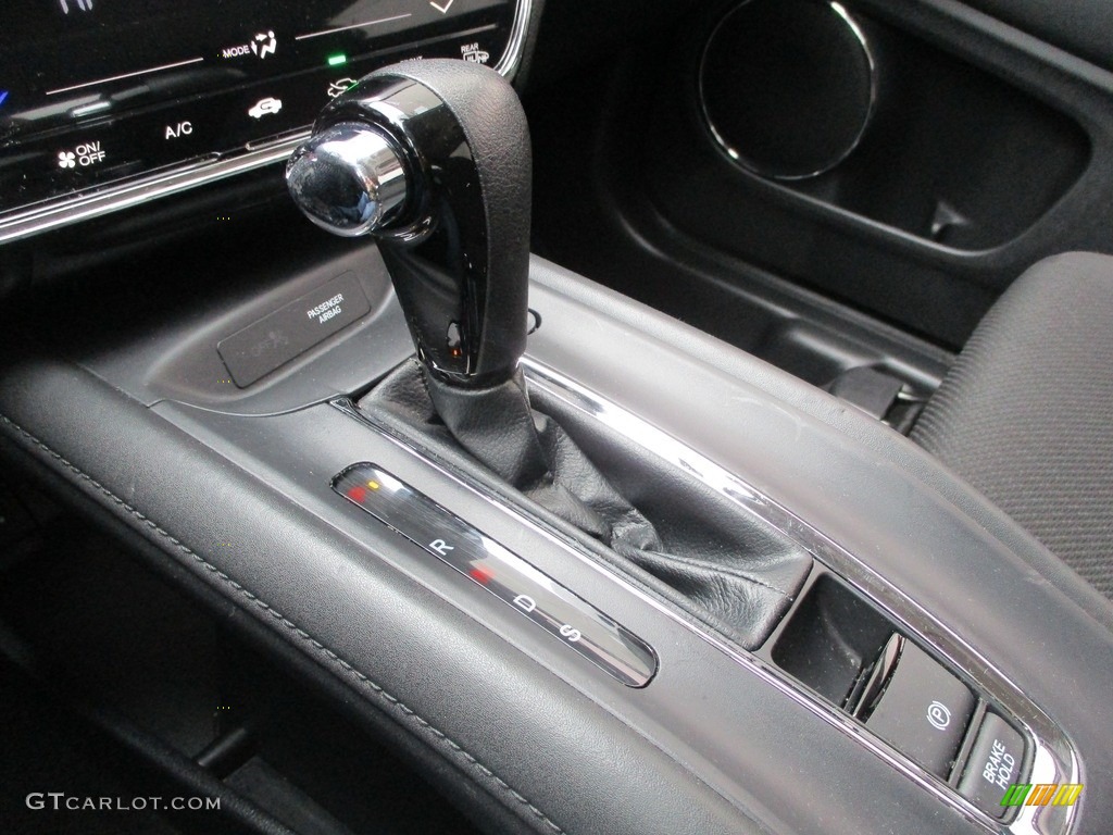 2018 Honda HR-V EX AWD CVT Automatic Transmission Photo #140051014