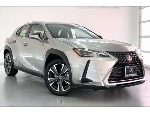 2019 Lexus UX 200 Data, Info and Specs