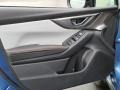 Gray Door Panel Photo for 2021 Subaru Crosstrek #140051374
