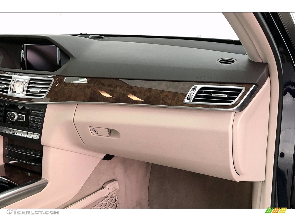 2014 E 350 Sedan - Indigo Blue Metallic / Silk Beige/Espresso Brown photo #16