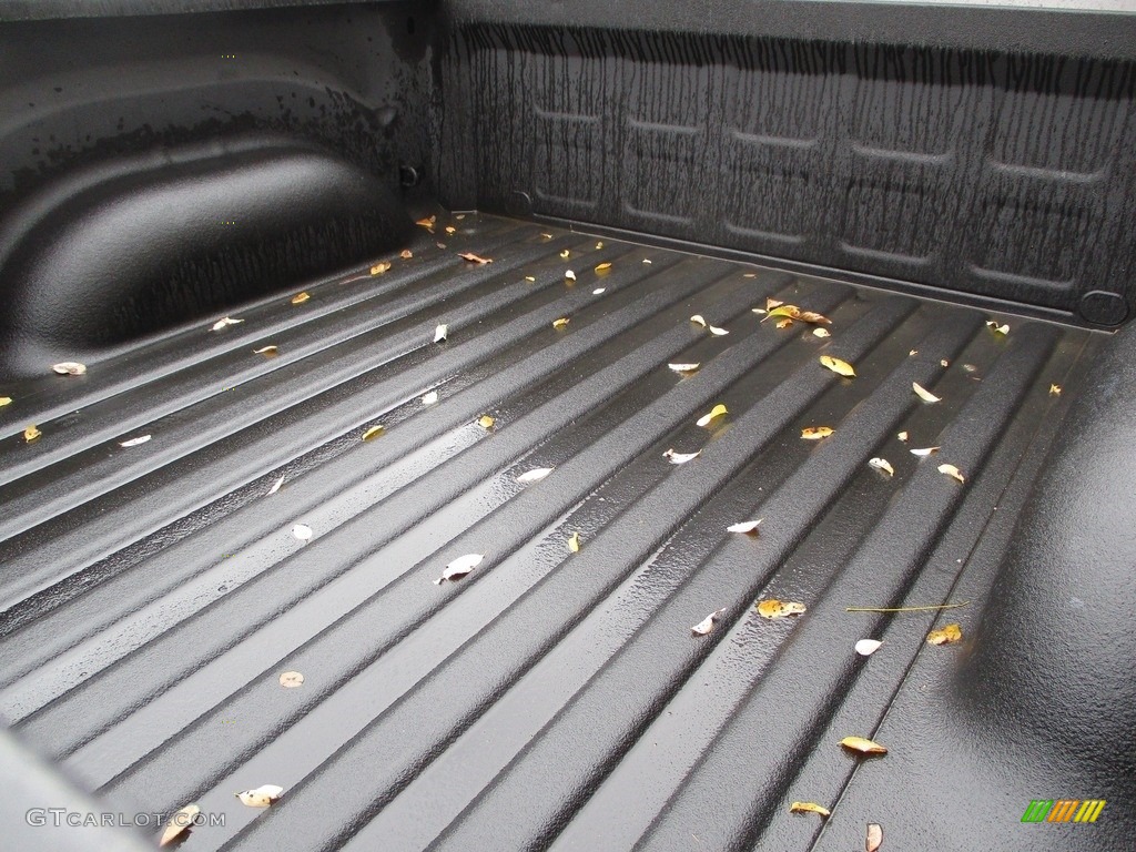 2014 1500 Express Crew Cab 4x4 - Mineral Gray Metallic / Black/Diesel Gray photo #6