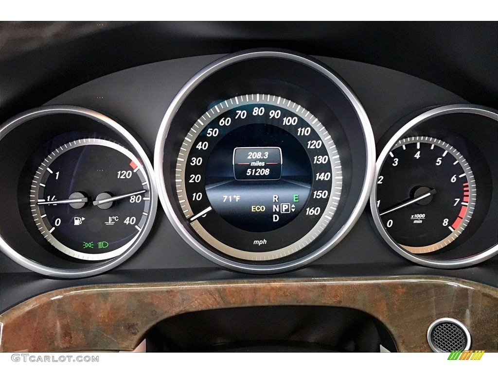 2014 E 350 Sedan - Indigo Blue Metallic / Silk Beige/Espresso Brown photo #23