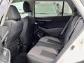 2021 Subaru Outback Gray StarTex Urethane Interior Rear Seat Photo