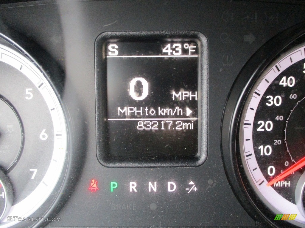 2014 1500 Express Crew Cab 4x4 - Mineral Gray Metallic / Black/Diesel Gray photo #20