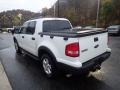 2007 Oxford White Ford Explorer Sport Trac XLT  photo #4