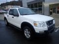 2007 Oxford White Ford Explorer Sport Trac XLT  photo #8