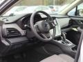 2021 Subaru Outback Gray Interior Dashboard Photo