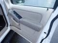 2007 Oxford White Ford Explorer Sport Trac XLT  photo #12