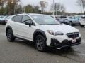 Front 3/4 View of 2021 Crosstrek Sport