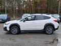  2021 Crosstrek Sport Crystal White Pearl