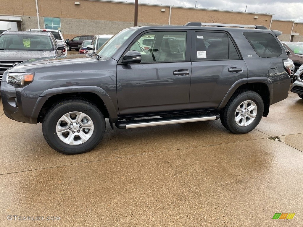 Magnetic Gray Metallic 2021 Toyota 4Runner SR5 Premium 4x4 Exterior Photo #140053429