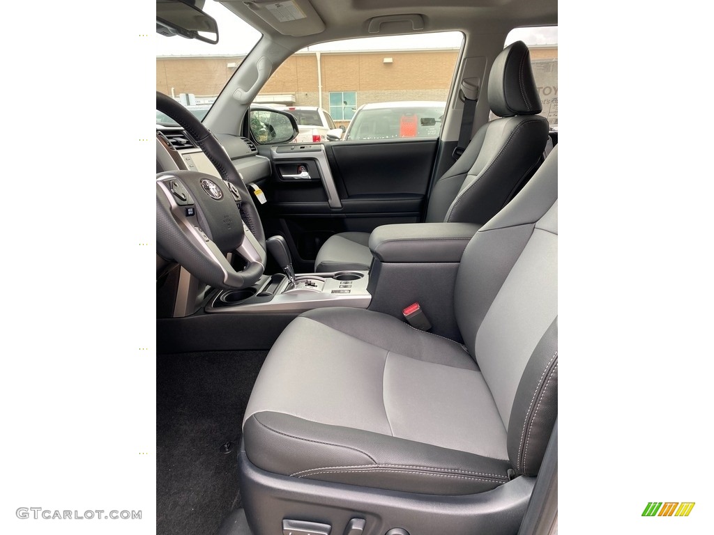2021 Toyota 4Runner SR5 Premium 4x4 Front Seat Photo #140053453