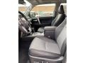 Black/Graphite 2021 Toyota 4Runner SR5 Premium 4x4 Interior Color