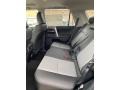 Black/Graphite Rear Seat Photo for 2021 Toyota 4Runner #140053462