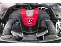 3.0 Liter AMG DI biturbo DOHC 24-Valve VVT V6 2017 Mercedes-Benz C 43 AMG 4Matic Sedan Engine