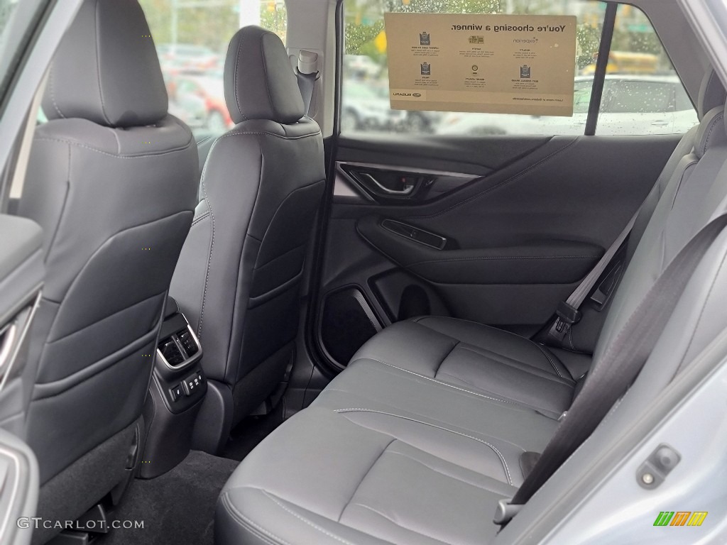 2021 Subaru Outback 2.5i Limited Rear Seat Photo #140053669