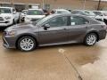 2021 Predawn Gray Mica Toyota Camry LE  photo #1