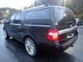 Shadow Black Metallic - Expedition EL Platinum 4x4 Photo No. 5