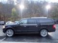 Shadow Black Metallic - Expedition EL Platinum 4x4 Photo No. 6