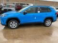 Blue Flame - RAV4 LE Photo No. 1
