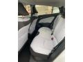 2021 Toyota Prius LE Rear Seat