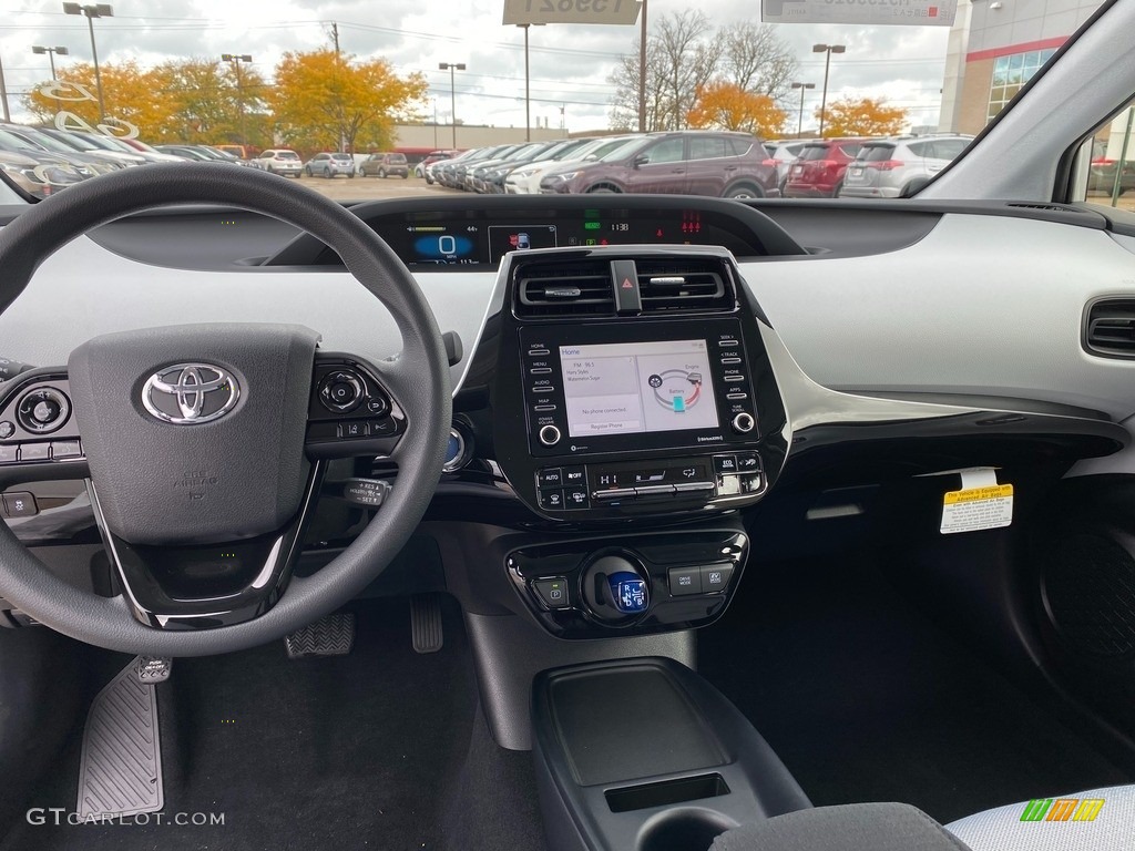 2021 Toyota Prius LE Dashboard Photos