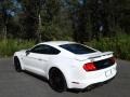 Oxford White - Mustang GT Fastback Photo No. 9