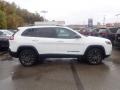 Bright White - Cherokee Latitude Lux 4x4 Photo No. 4