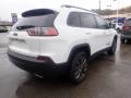 Bright White - Cherokee Latitude Lux 4x4 Photo No. 5
