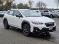 Crystal White Pearl - Crosstrek Sport Photo No. 1