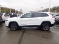 Bright White - Cherokee Latitude Lux 4x4 Photo No. 7