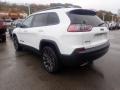 Bright White - Cherokee Latitude Lux 4x4 Photo No. 8